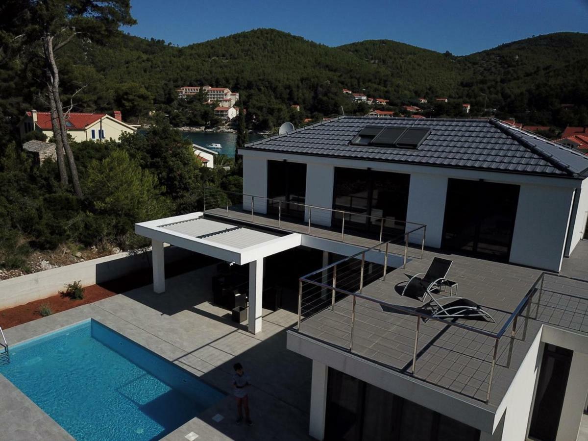 Seaside villa at Prizba Exterior foto