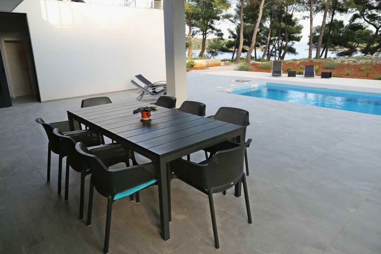 Seaside villa at Prizba Exterior foto