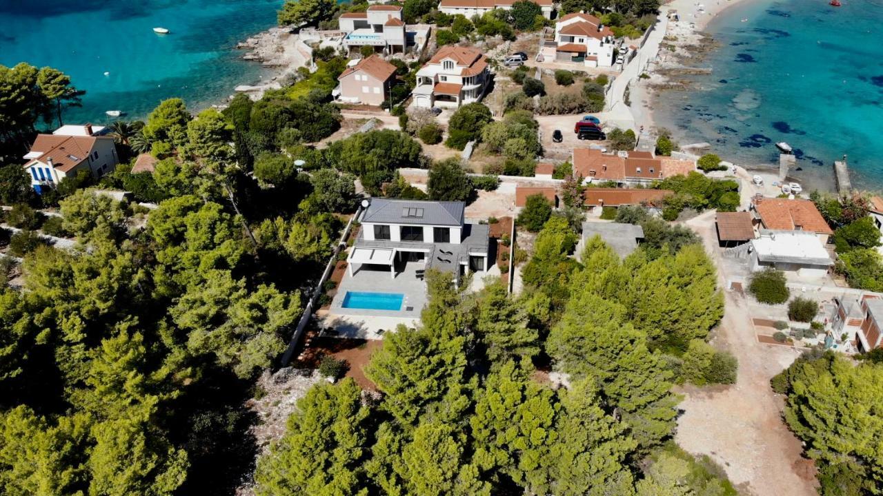 Seaside villa at Prizba Exterior foto